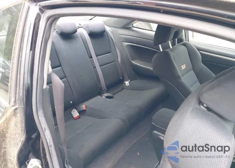 2006 Honda Civic Si из США, поврежденный, VIN 2HGFG21556H703062